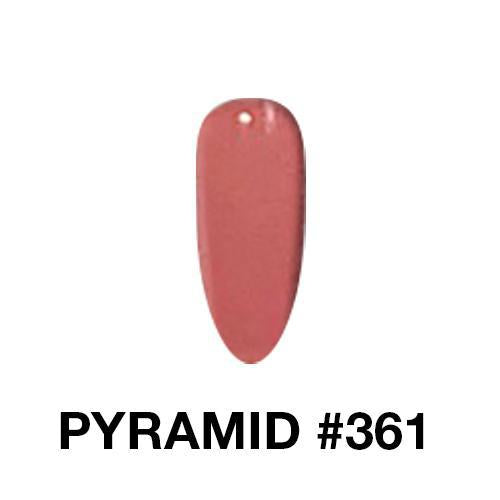 Pirámide par a juego - 361