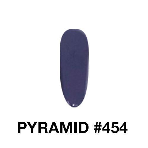 Pirámide par a juego - 454