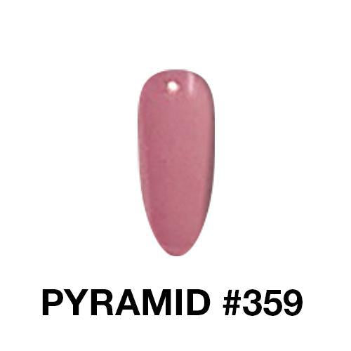 Pirámide par a juego - 359