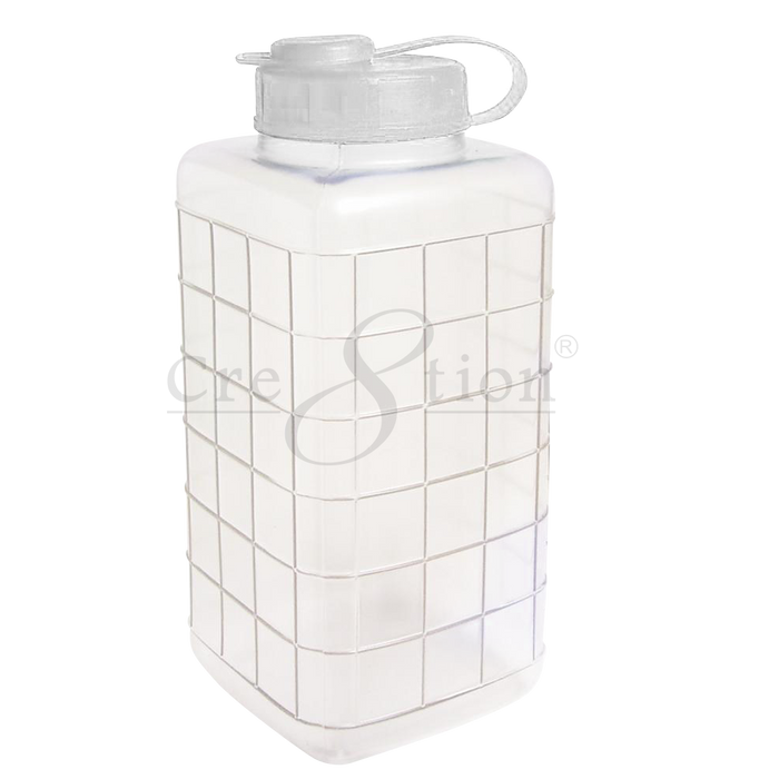 Cre8tion Cotton Container (high) 8*8*28 cm