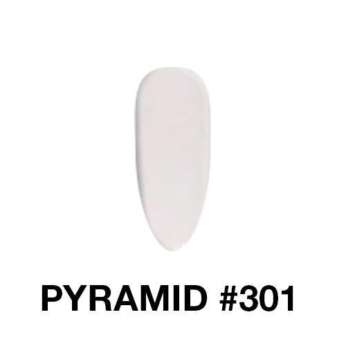 Polvo para inmersión piramidal - 301