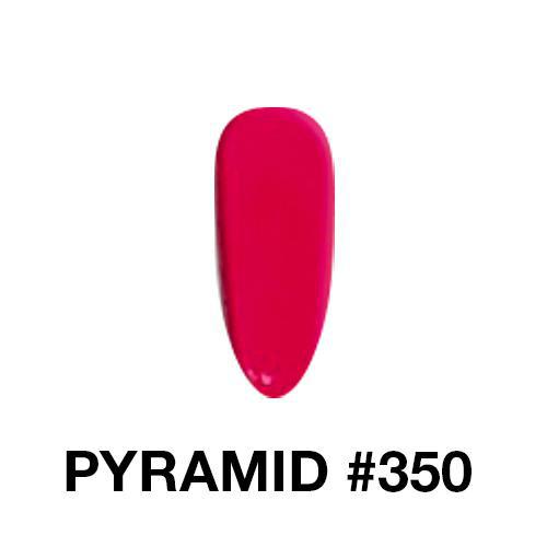 Dip en polvo piramidal - 350