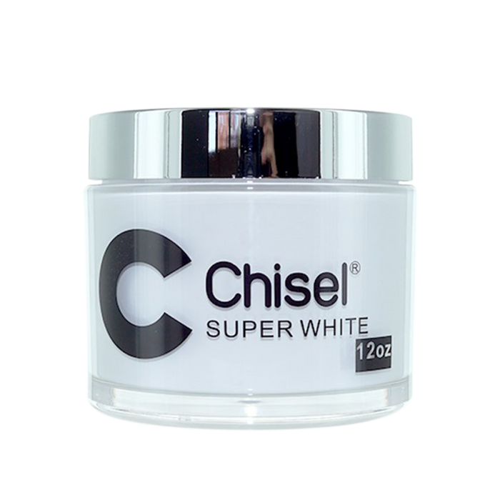 Chisel Pinks & Whites Powder - Super White