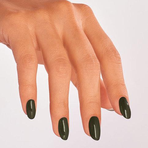 OPI Lacquer Matching 0.5oz - U15 Things I've Seen in Aber-green - Colección Escocia