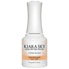 Kiara Sky All In One - Colores a juego - 5007 CHAI SPICED LATTE