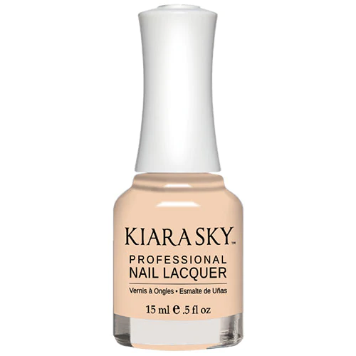 Kiara Sky All In One - Nail Lacquer 0.5oz - 5013 Sugar High