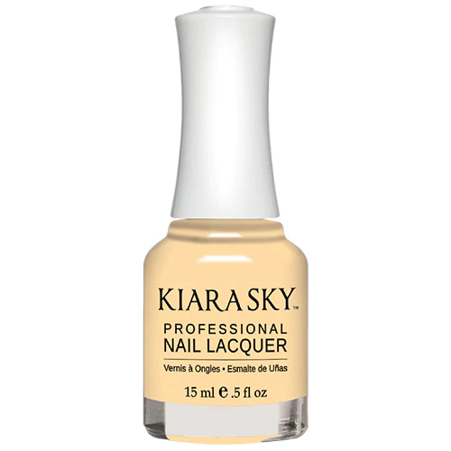 Kiara Sky All In One - Laca de uñas 0.5oz - 5014 Honey Blonde