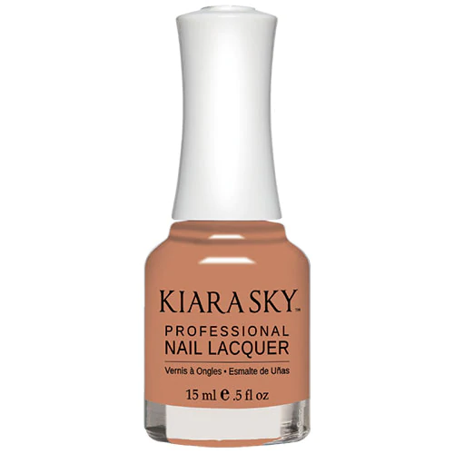 Kiara Sky All In One - Nail Lacquer 0.5oz - 5018 It's A Mood