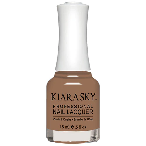 Kiara Sky All In One - Nail Lacquer 0.5oz - 5021 Top Notch