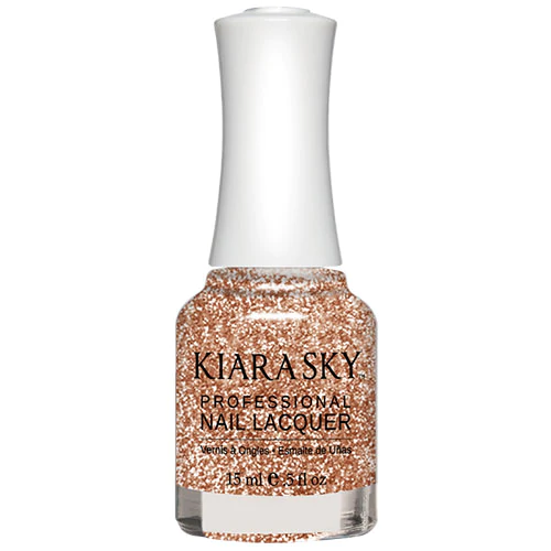 Kiara Sky All In One - Nail Lacquer 0.5oz - 5026 Prom Queen