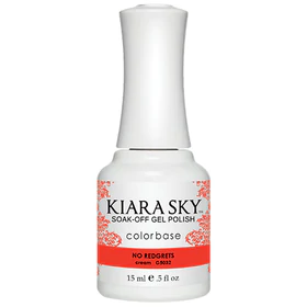 Kiara Sky All In One - Soak Off Gel Polish 0.5oz - 5032 No Regrets