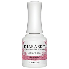 Kiara Sky All In One - Soak Off Gel Polish 0.5oz - 5044 Pretty Things