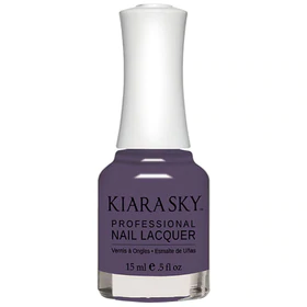 Kiara Sky All In One - Nail Lacquer 0.5oz - 5060 Low Key