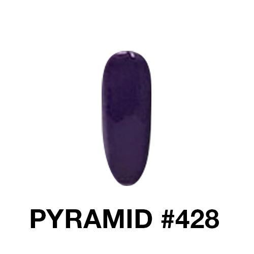 Polvo Dip Pirámide Para Uñas - 428