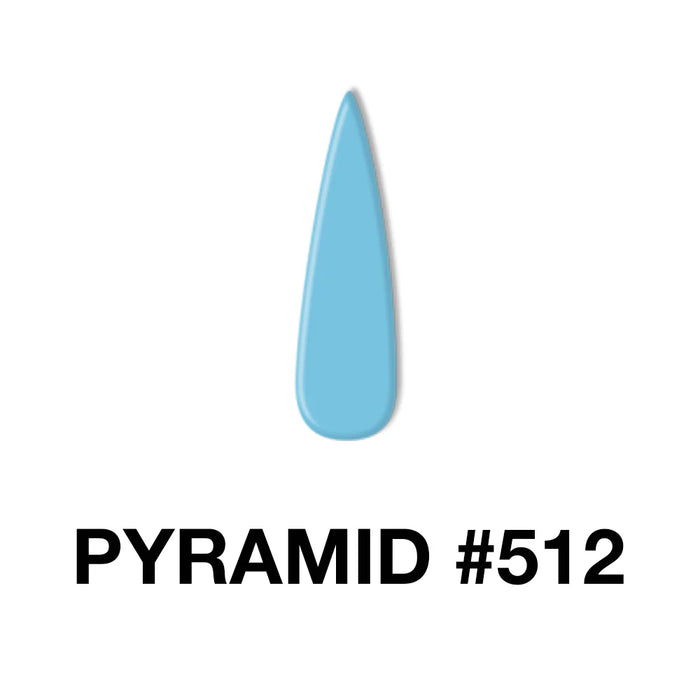 Par a juego de pirámides - 512