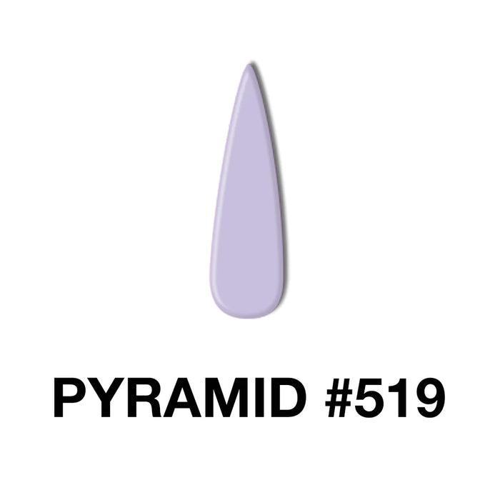 Pyramid Matching Pair - 519