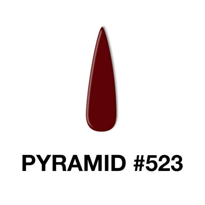 Par a juego de pirámides - 523