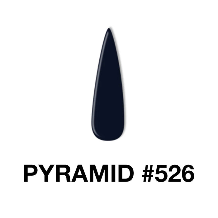Pyramid Matching Pair - 526