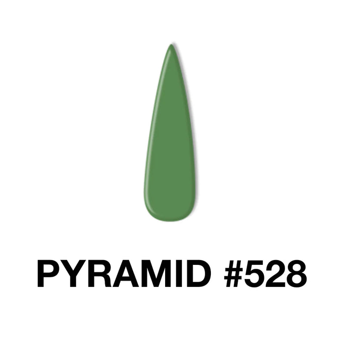 Par a juego de pirámides - 528