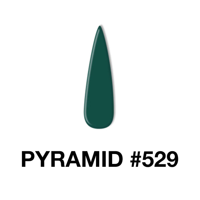 Par a juego de pirámides - 529