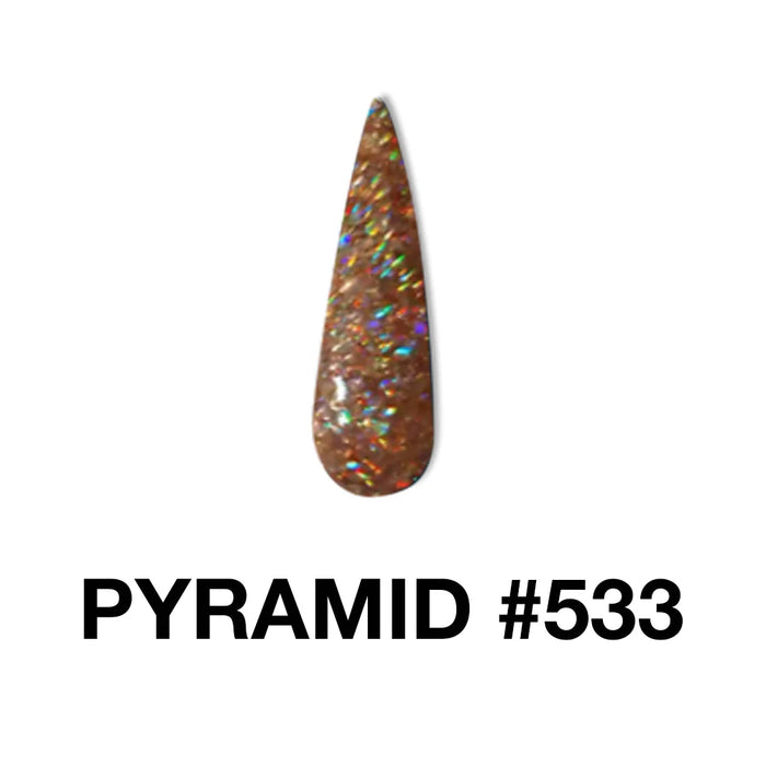 Pirámide par a juego - 533