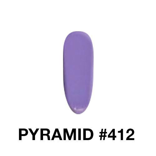 Pirámide par a juego - 412