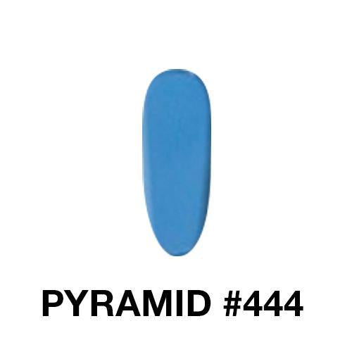 Pirámide par a juego - 444