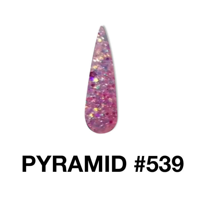 Pyramid Matching Pair - 539
