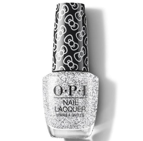 OPI Lacquer Matching 0.5oz - L01 Glitter to My Heart