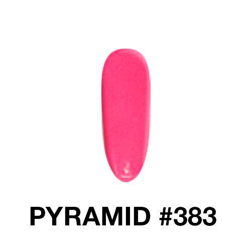 Pyramid Matching Pair - 383