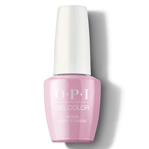 OPI Gel Matching 0.5oz - T81 Another Ramen-tic Evening -Tokyo Collection - Discontinued Color