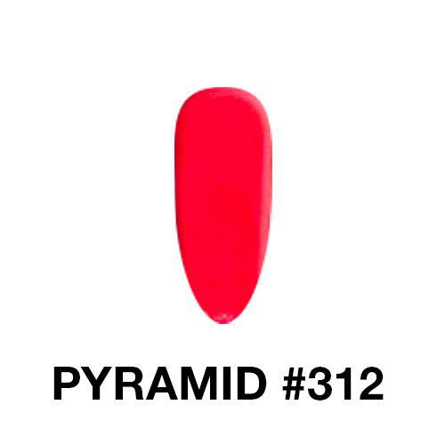 Polvo para inmersión piramidal - 312