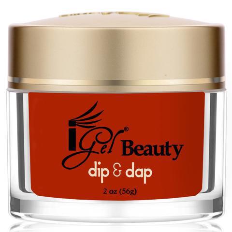 iGel Dip Powder - DD040 RED SPICE