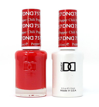 DND Matching Pair - 757 CHILI PEPPER