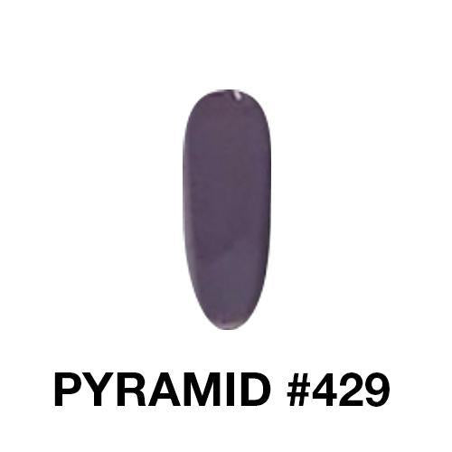 Par a juego de pirámides - 429