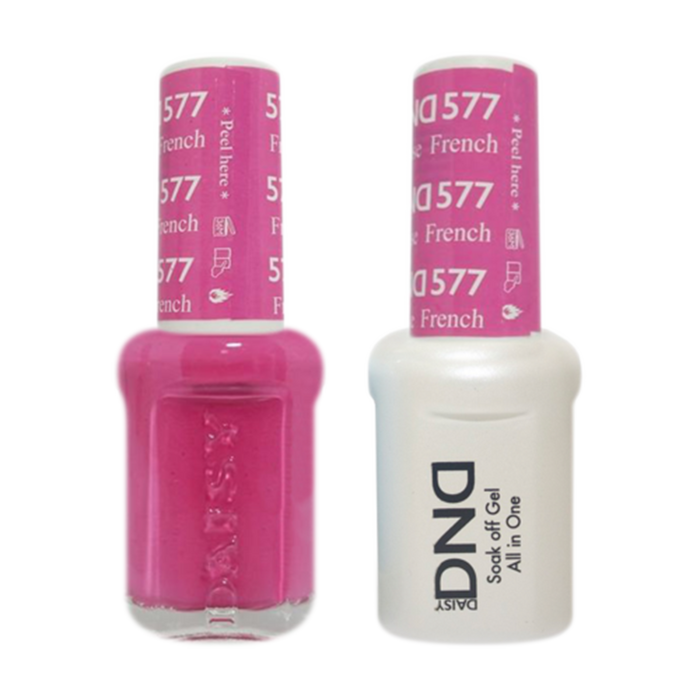 DND Matching Pair - 577 FRENCH ROSE