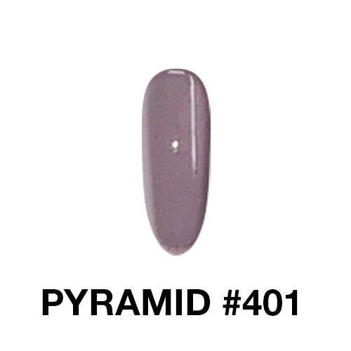 Pirámide par a juego - 401