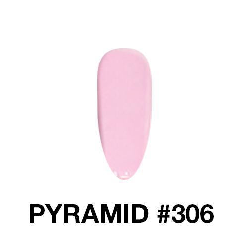 Pirámide par a juego - 306