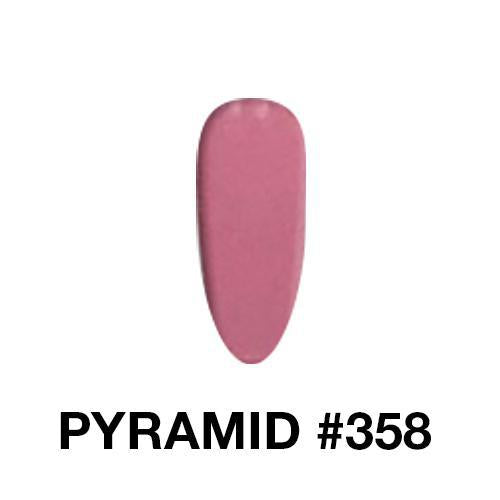 Pirámide par a juego - 358