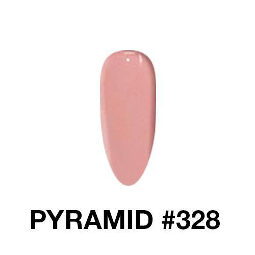 Pyramid Matching Pair - 328