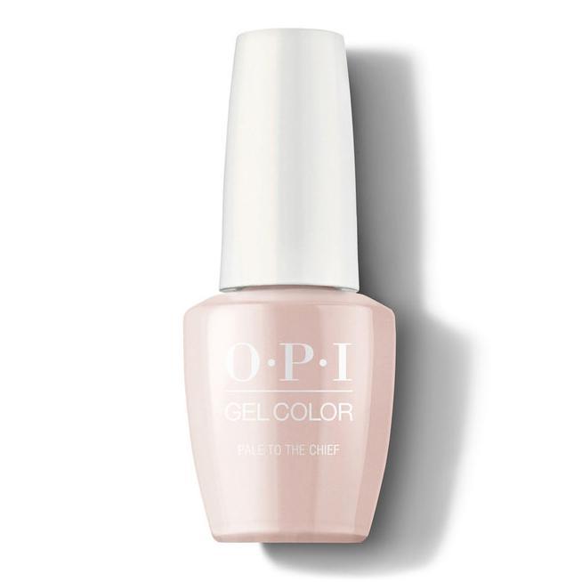 OPI Gel Matching 0.5oz - W57 Pale to the Chief