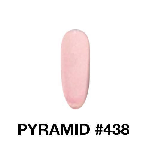 Pirámide par a juego - 438