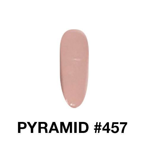 Pyramid Matching Pair - 457