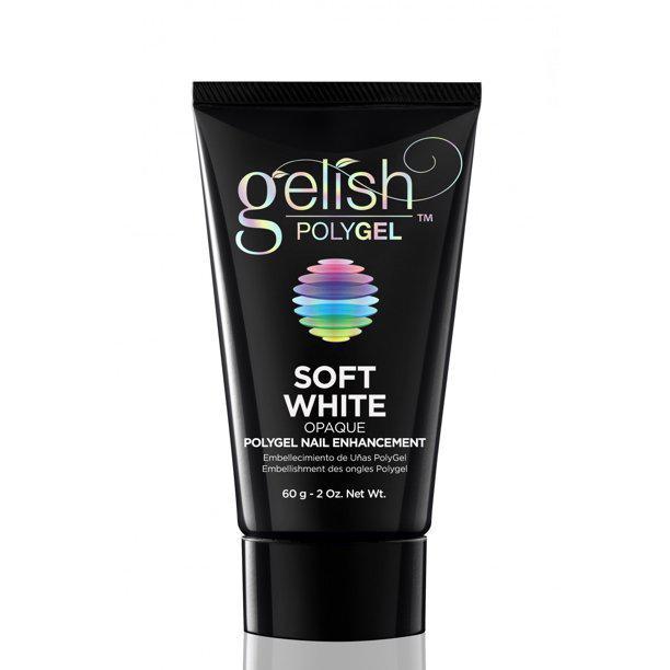 Gelish PolyGel - Soft White - 2oz
