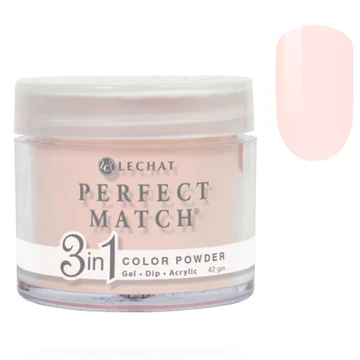 LeChat - Perfect Match - 008 Cinta rosa (polvo de inmersión) 1.5 oz