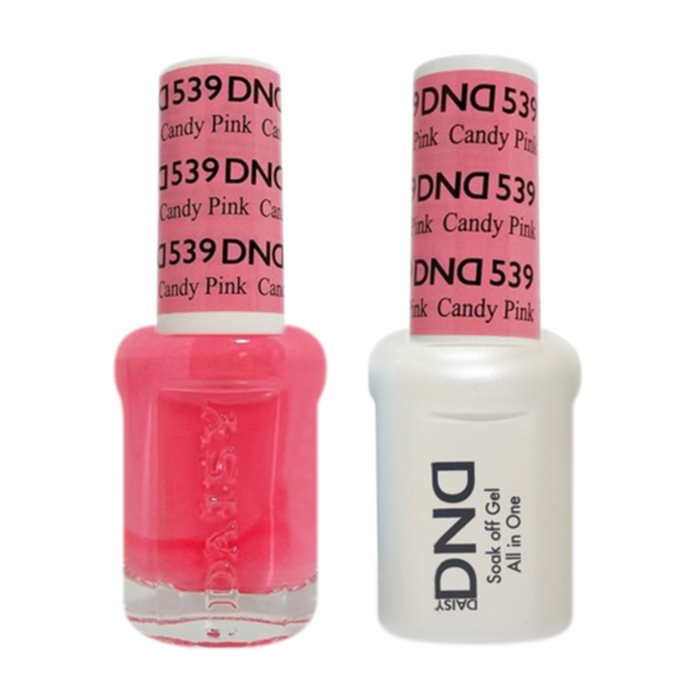 DND Matching Pair - 539 CANDY PINK