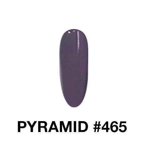 Pyramid Matching Pair - 465