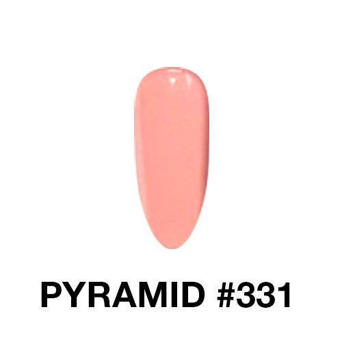 Pirámide par a juego - 331