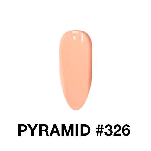 Pyramid Dip Powder - 326