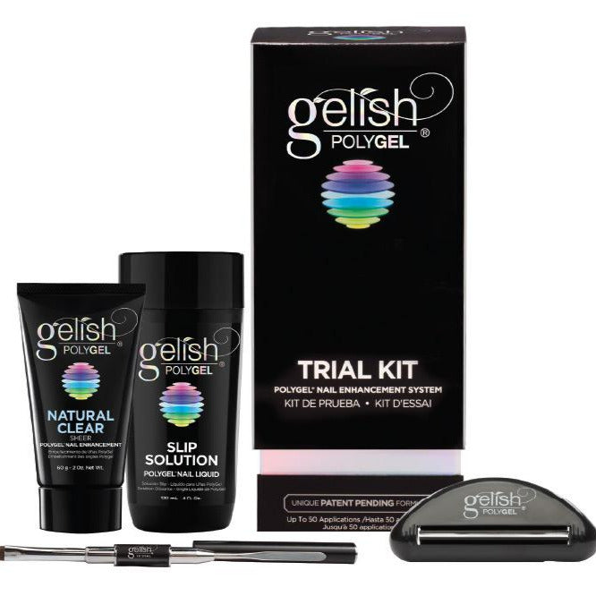 Kit de prueba Gelish PolyGel